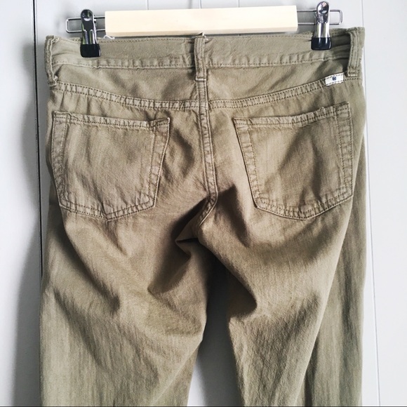 Lucky Brand • Sienna Slim Boyfriend Jeans 00/24 - Picture 5 of 6